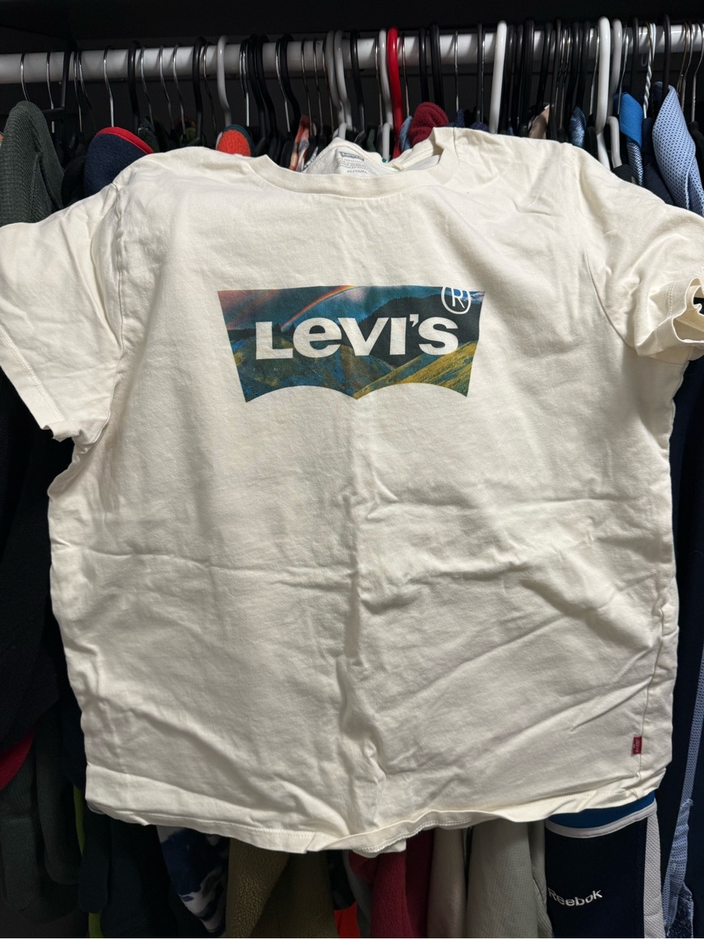 Levi's women’s shirt XL